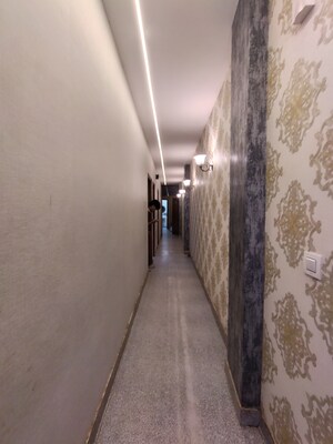 Building Lobby in 2 BHK Builder Floor at Malviya Nagar – for Rent