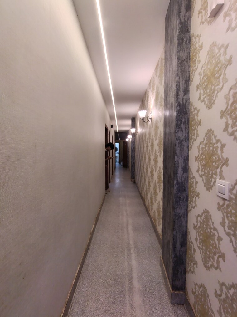 undefined, malviya nagar 2 Bedroom 1000 Sq.Ft. Builder Floor In Malviya Nagar Delhi 9698216