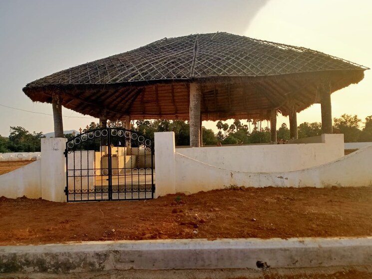 Exterior View, bheemili  200 Sq.Yd. Plot In Bheemili Vizag 9698247