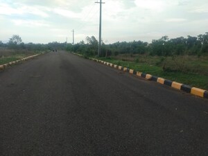 Plot Area in  Plot at Bheemili – for Sale