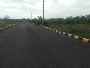 Plot Area in  Plot at Bheemili – for Sale