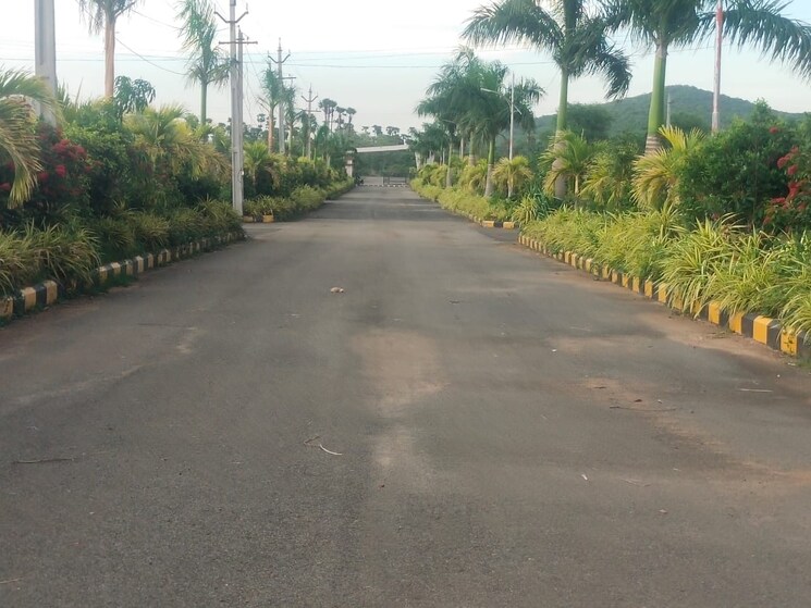 Exterior View, bheemili  200 Sq.Yd. Plot In Bheemili Vizag 9698247