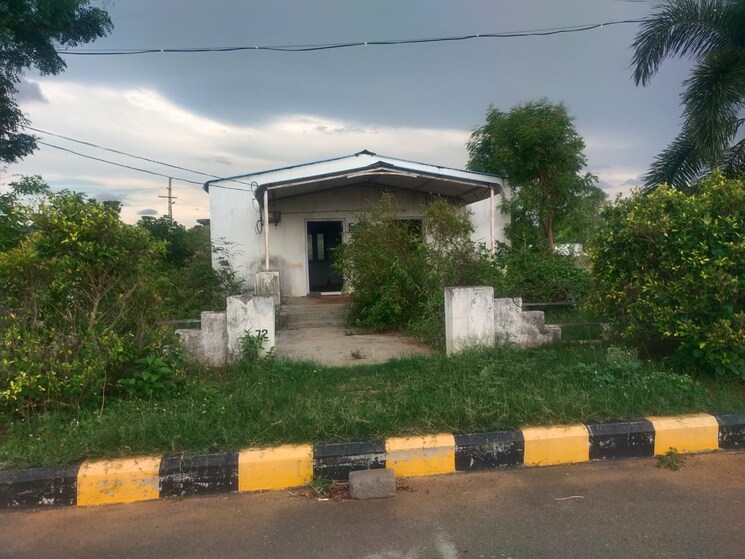 Exterior View, bheemili  200 Sq.Yd. Plot In Bheemili Vizag 9698247