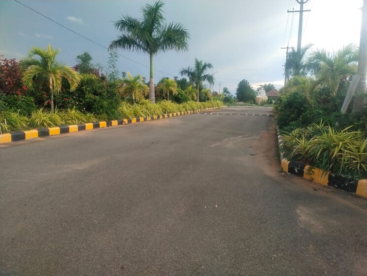 Garden, bheemili  200 Sq.Yd. Plot In Bheemili Vizag 9698247