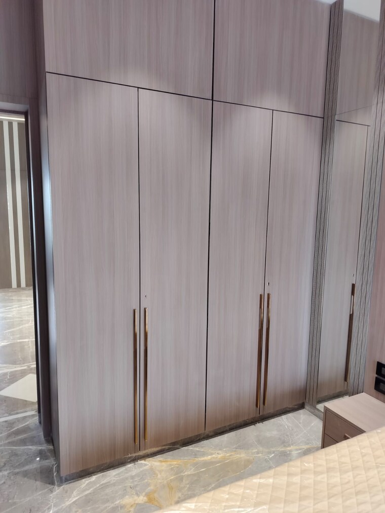 Bedroom, kalpataru-sparkle 3 Bedroom 1900 Sq.Ft. Apartment In Bandra East Mumbai 9698224