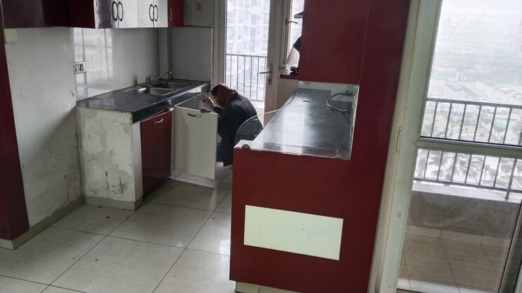 Kitchen, homes-121 2 Bedroom 945 Sq.Ft. Apartment In Sector 121 Noida 9698244