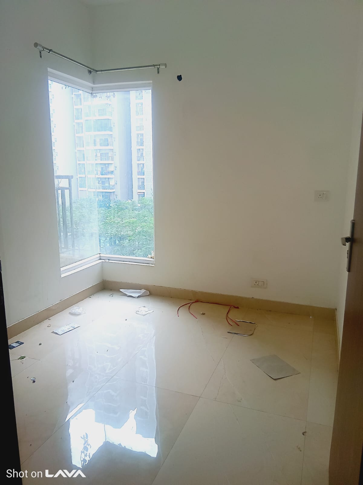 2 BHK + Study Room Apartment For Rent in Ace Divino