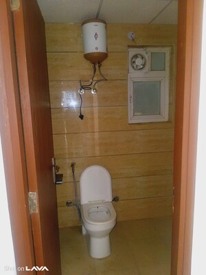 Bathroom in 2 BHK Apartment at Ace Divino, Sector 1 Greater Noida – for Rent