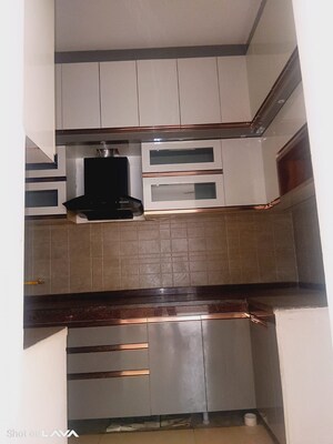 Kitchen in 2 BHK Apartment at Ace Divino, Sector 1 Greater Noida – for Rent