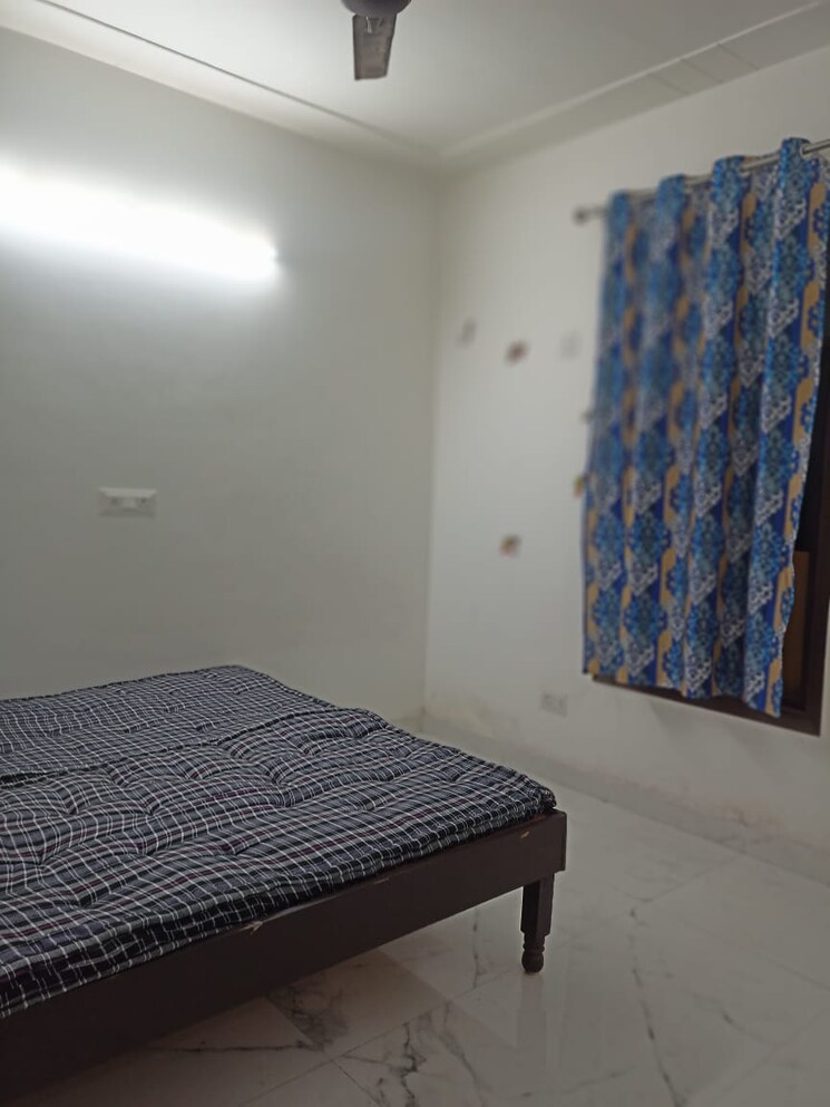 Bedroom, new palam vihar 2 Bedroom 800 Sq.Ft. Builder Floor In New Palam Vihar Gurgaon 9698206