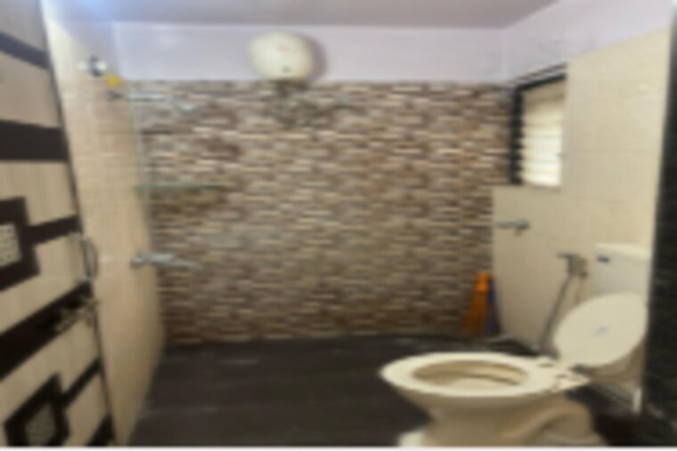 Bathroom, new palam vihar 2 Bedroom 800 Sq.Ft. Builder Floor In New Palam Vihar Gurgaon 9698206