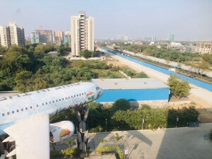  Office Space – Exterior View View at Shilaj - for Rent