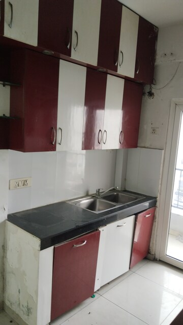 Kitchen in 2 BHK Apartment at Homes 121, Sector 121 – for Rent