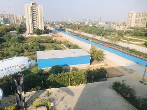  Office Space – Exterior View View at Shilaj - for Rent
