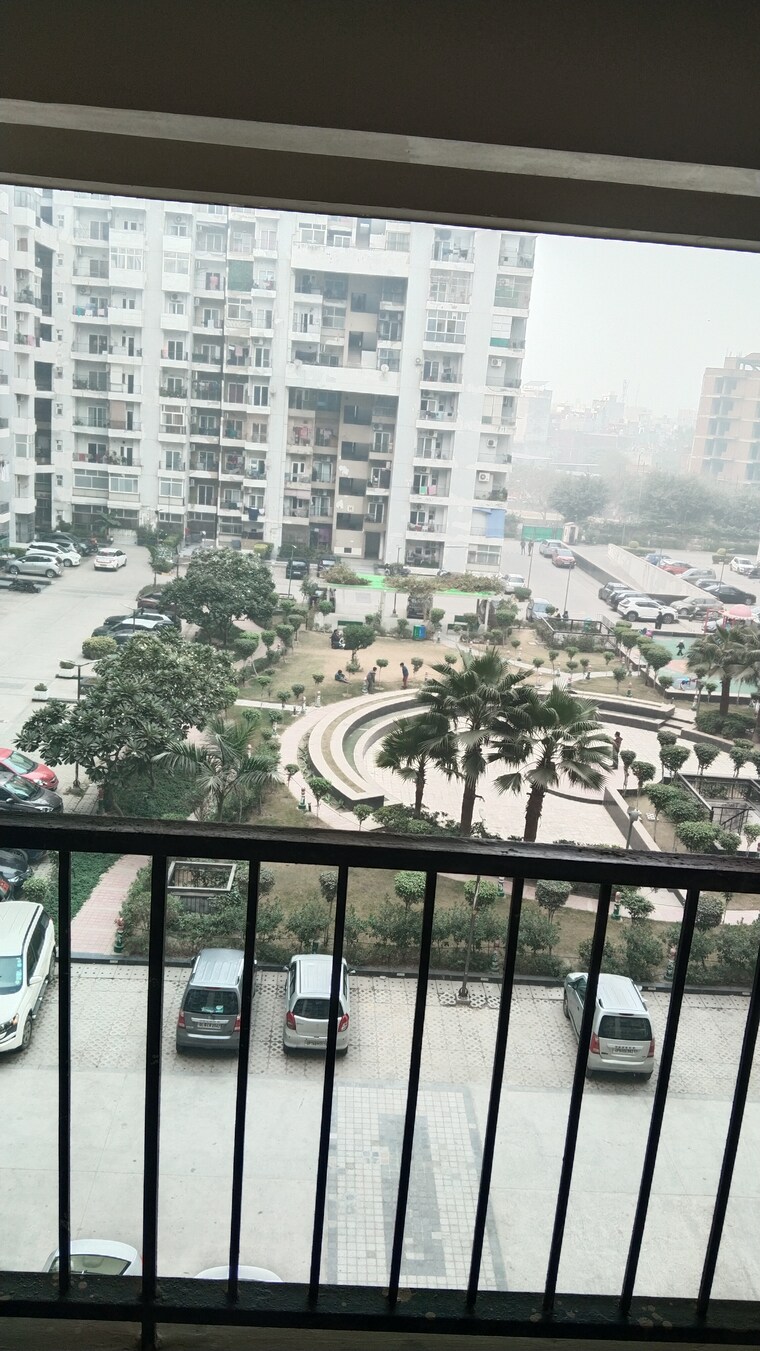 Exterior View, homes-121 2 Bedroom 945 Sq.Ft. Apartment In Sector 121 Noida 9698244