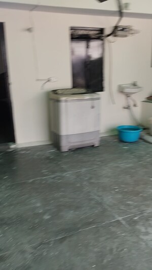 Bathroom in 1 RK Builder Floor at Savitri Nagar – for Rent