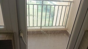 Balcony in 2 BHK Apartment at Ace Starlit, Sector 152 – for Rent
