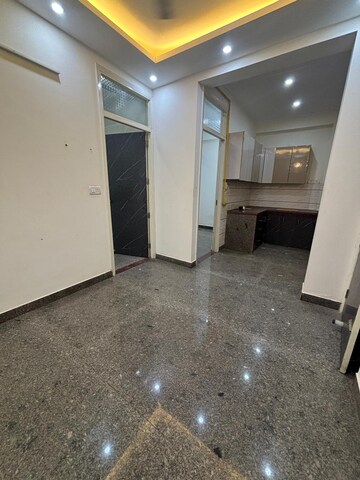Kitchen in 1 BHK Apartment at Chattarpur – for Rent