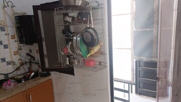 Kitchen in 2 BHK Independent House at Sector 14 – for Rent