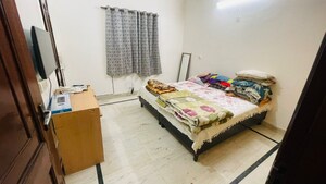Bedroom in 2 BHK Independent House at Sector 14 – for Rent