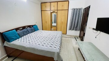 Bedroom in 2 BHK Independent House at Sector 14 – for Rent