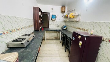Kitchen in 2 BHK Independent House at Sector 14 – for Rent