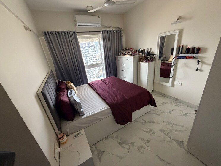 Living Room, raheja-ridgewood 1.5 Bedroom 700 Sq.Ft. Apartment In Goregaon East Mumbai 9698255