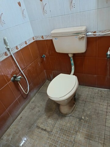 Bathroom in 2 BHK Apartment at Pallikaranai – for Sale