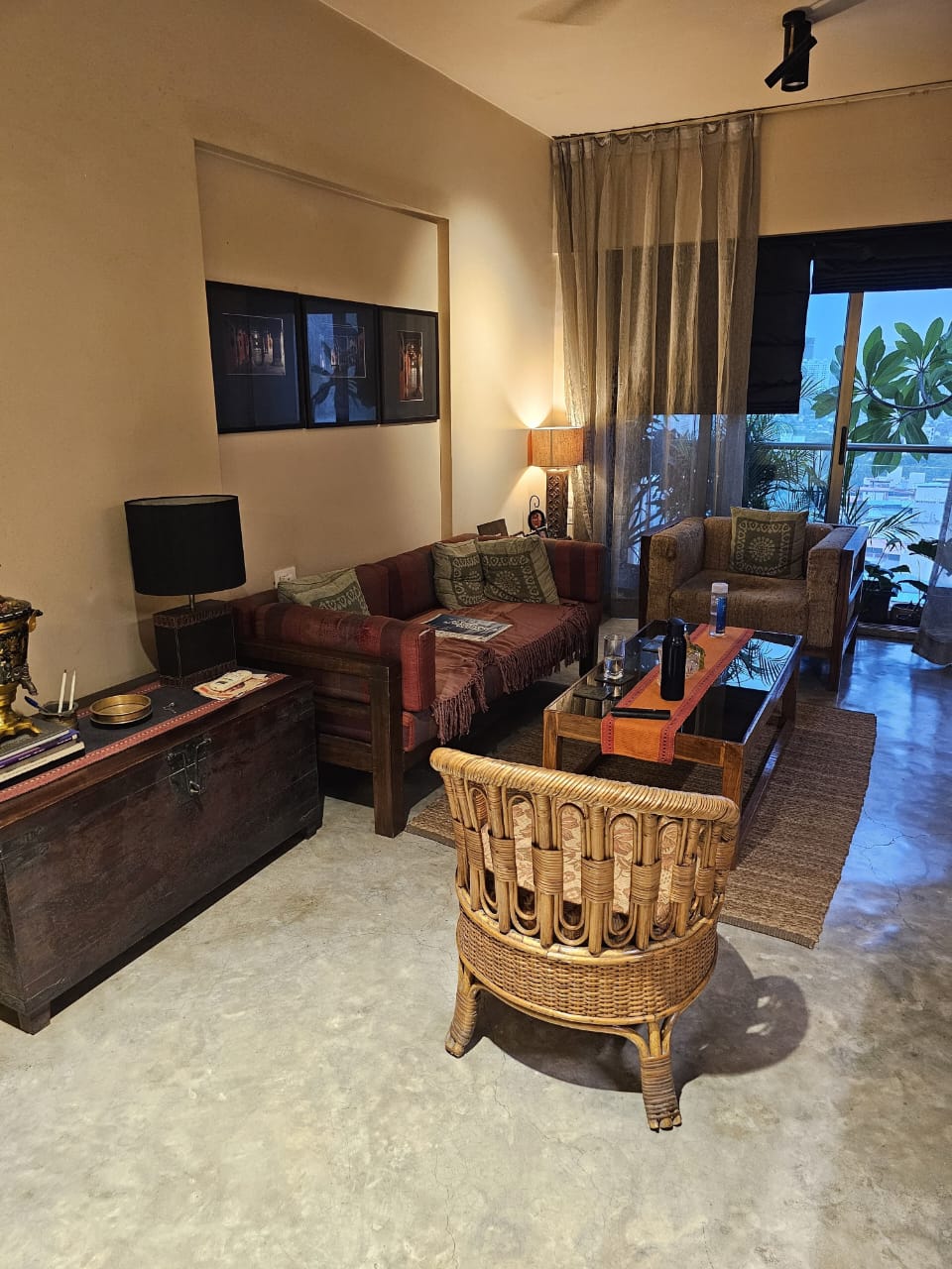 2 BHK 774 Sq.Ft. Apartment in Cosmopolis Tower