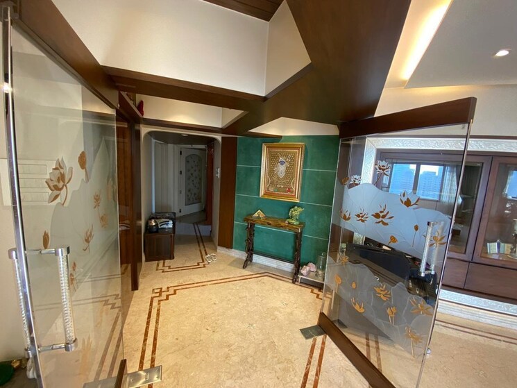 Living Room, lodha-supremus-lower-parel 4 Bedroom 2300 Sq.Ft. Apartment In Lower Parel Mumbai 9698266