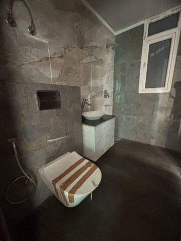 Bathroom in 2 BHK Apartment at Godrej Palm Retreat, Sector 150 – for Sale