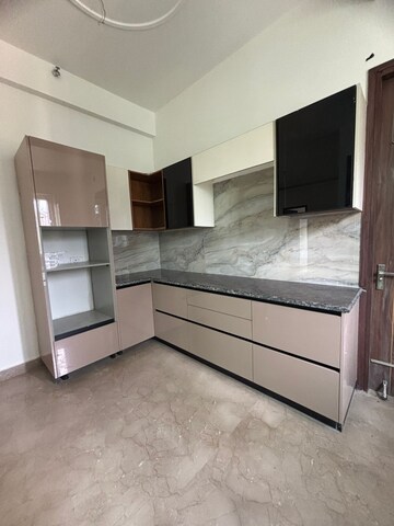 Kitchen in 2 BHK Apartment at Godrej Palm Retreat, Sector 150 – for Sale