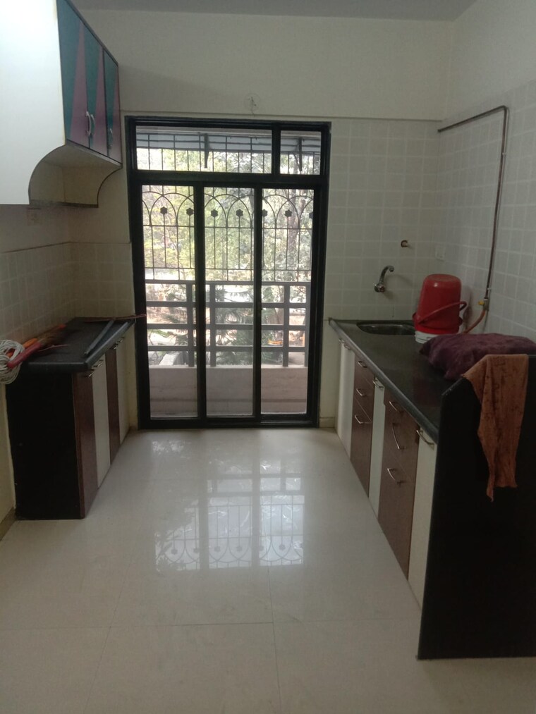 Kitchen, yash-platinum 2 Bedroom 958 Sq.Ft. Apartment In Kharghar Navi Mumbai 9698271