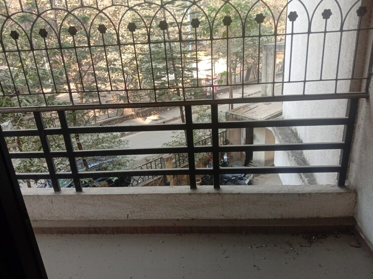 Balcony, yash-platinum 2 Bedroom 958 Sq.Ft. Apartment In Kharghar Navi Mumbai 9698271