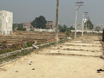 Plot Area in  Plot at Raebareli Road – for Sale