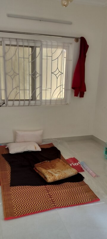 Bedroom in 1 BHK Builder Floor at Happy Homes BTM Layout, Btm Layout – for Rent