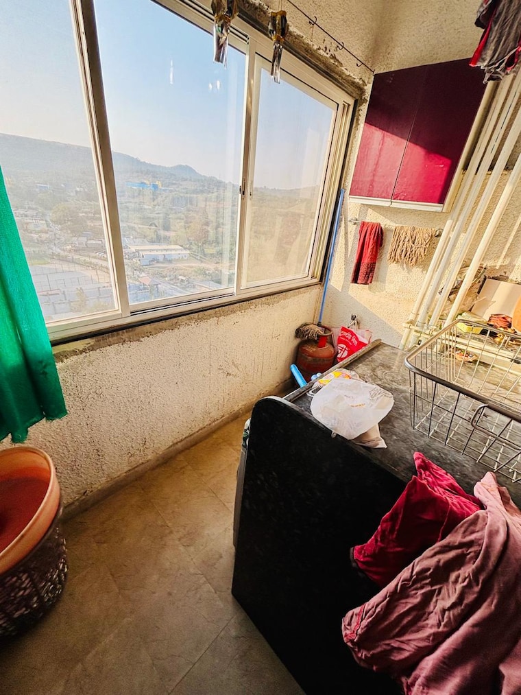 Balcony, bavdhan 3 Bedroom 1497 Sq.Ft. Apartment In Bavdhan Pune 9698289