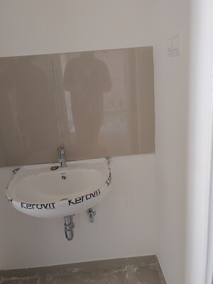 Bathroom in 3 BHK Apartment at Pride Platinum, Baner – for Rent