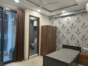Bedroom in 4 BHK Apartment at Saket – for Rent