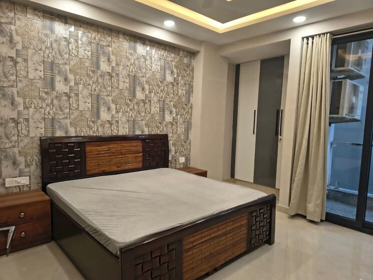 Bedroom, saket 4 Bedroom 1500 Sq.Ft. Apartment In Saket Delhi 9698362