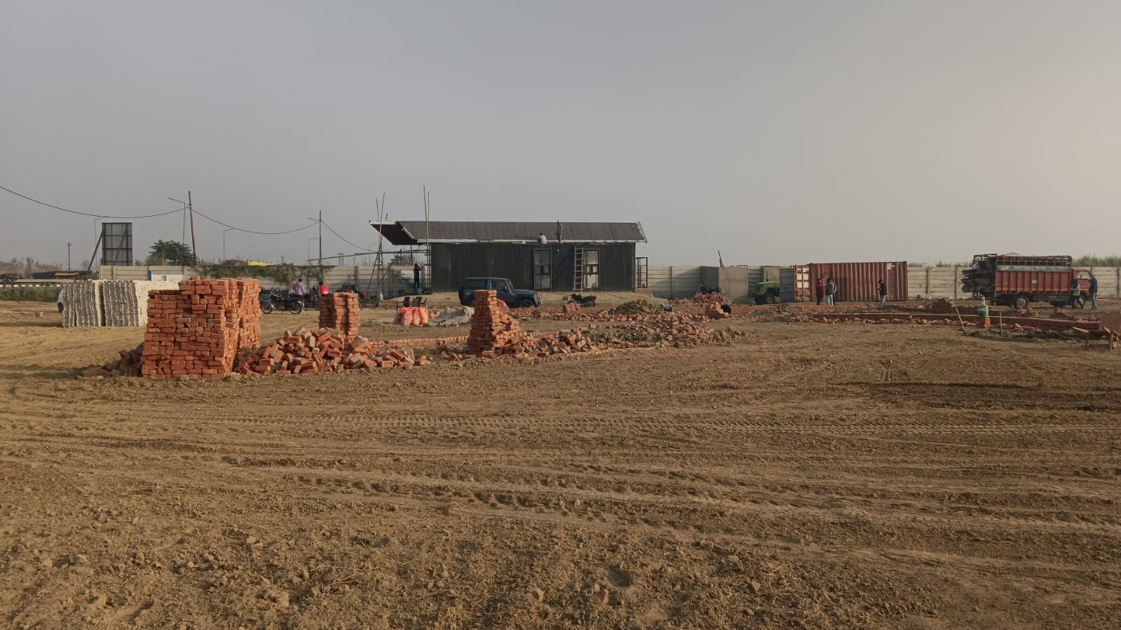 Plot For Sale in Bhooni