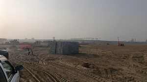 Plot Area in  Plot at Bhooni – for Sale