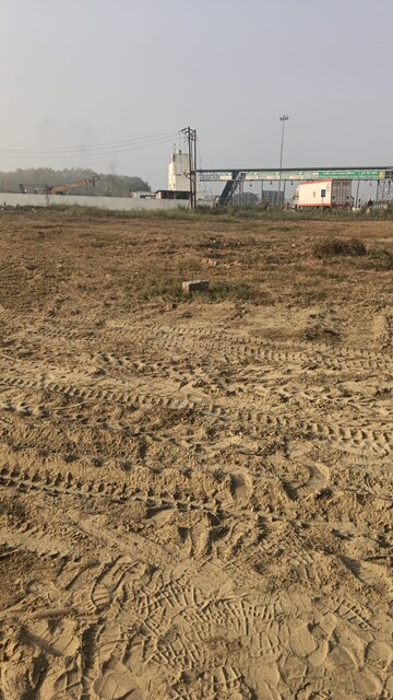 Plot Area in  Plot at Bhooni – for Sale