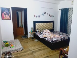 Bedroom in 4 BHK Apartment at Ace Divino, Sector 1 Greater Noida – for Rent