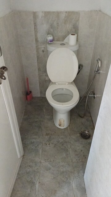 Bathroom in 2 BHK Apartment at Tulip Lemon, Sector 69 – for Rent