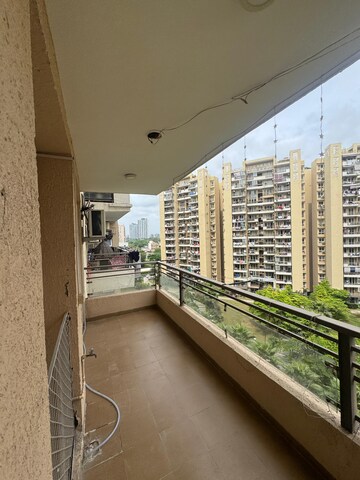 Balcony in 2 BHK Apartment at Tulip Lemon, Sector 69 – for Rent