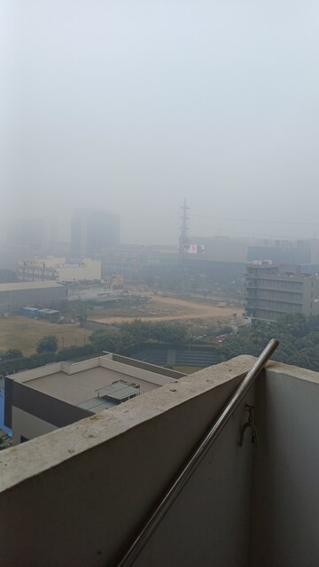 Kitchen in 2 BHK Apartment at Tulip Lemon, Sector 69 – for Rent