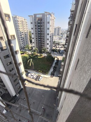 Balcony in 3 BHK Apartment at Jahangirabad – for Sale