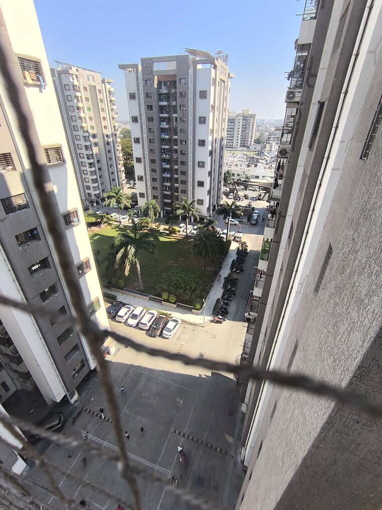 Balcony, jahangirabad 3 Bedroom 1609 Sq.Ft. Apartment In Jahangirabad Surat 9698309