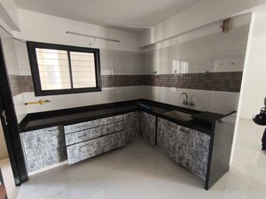 Kitchen in 3 BHK Apartment at Jahangirabad – for Sale